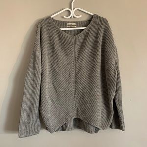 Urban outfitters oversize sweater